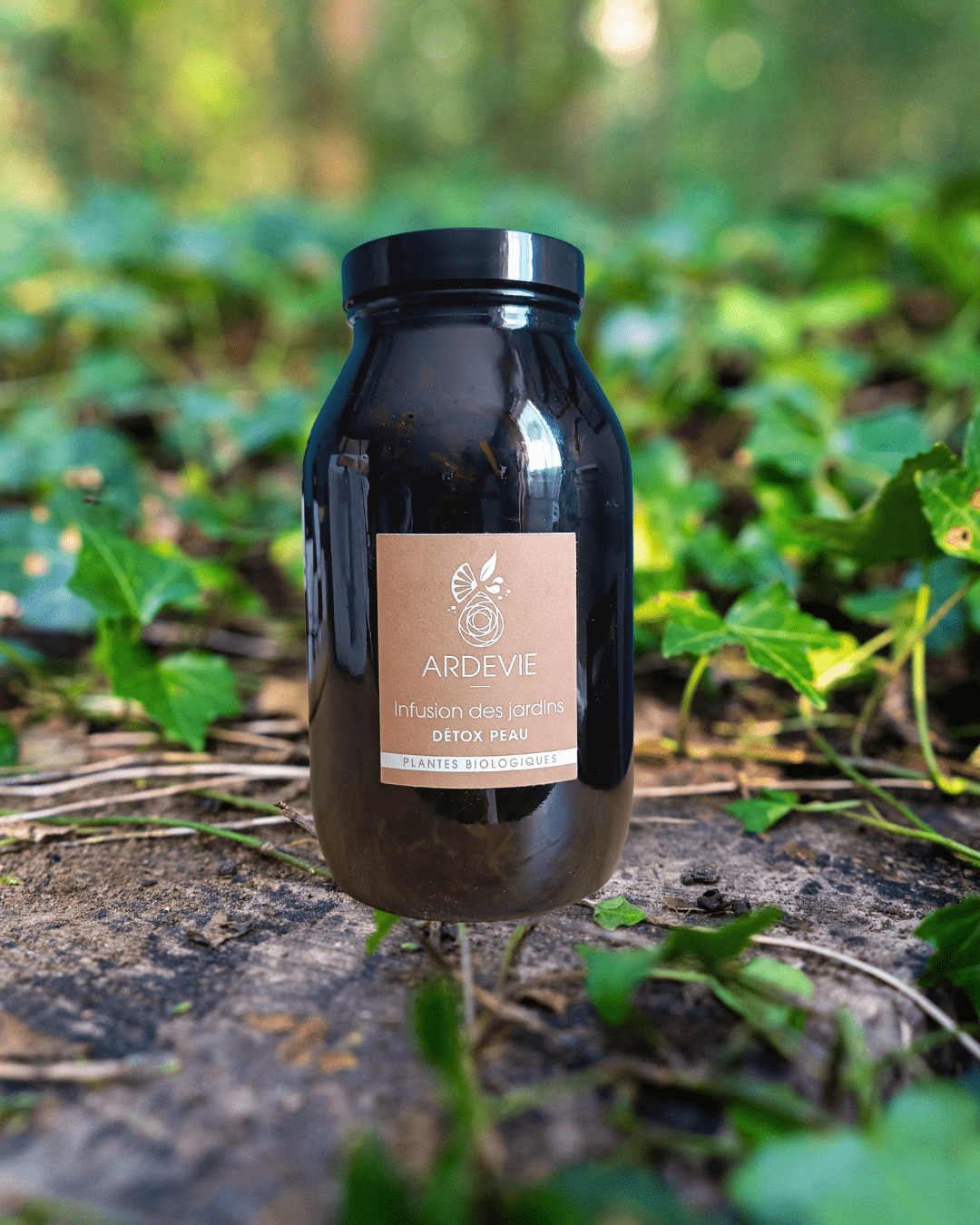 Infusion des Jardins DETOX PEAU image